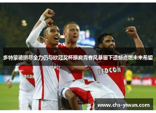 多特蒙德拼尽全力仍与欧冠奖杯擦肩青春风暴留下遗憾点燃未来希望